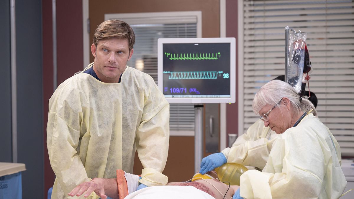 greys anatomy - die jungen ärzte