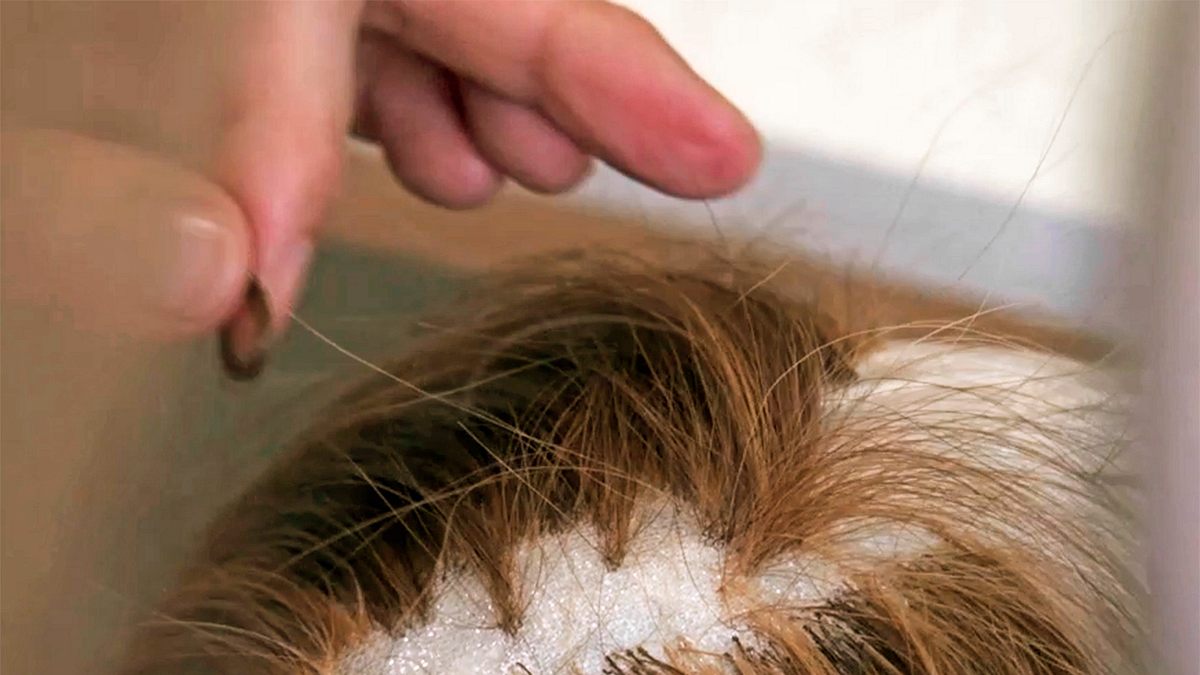 alpha-thema: kostbares haar