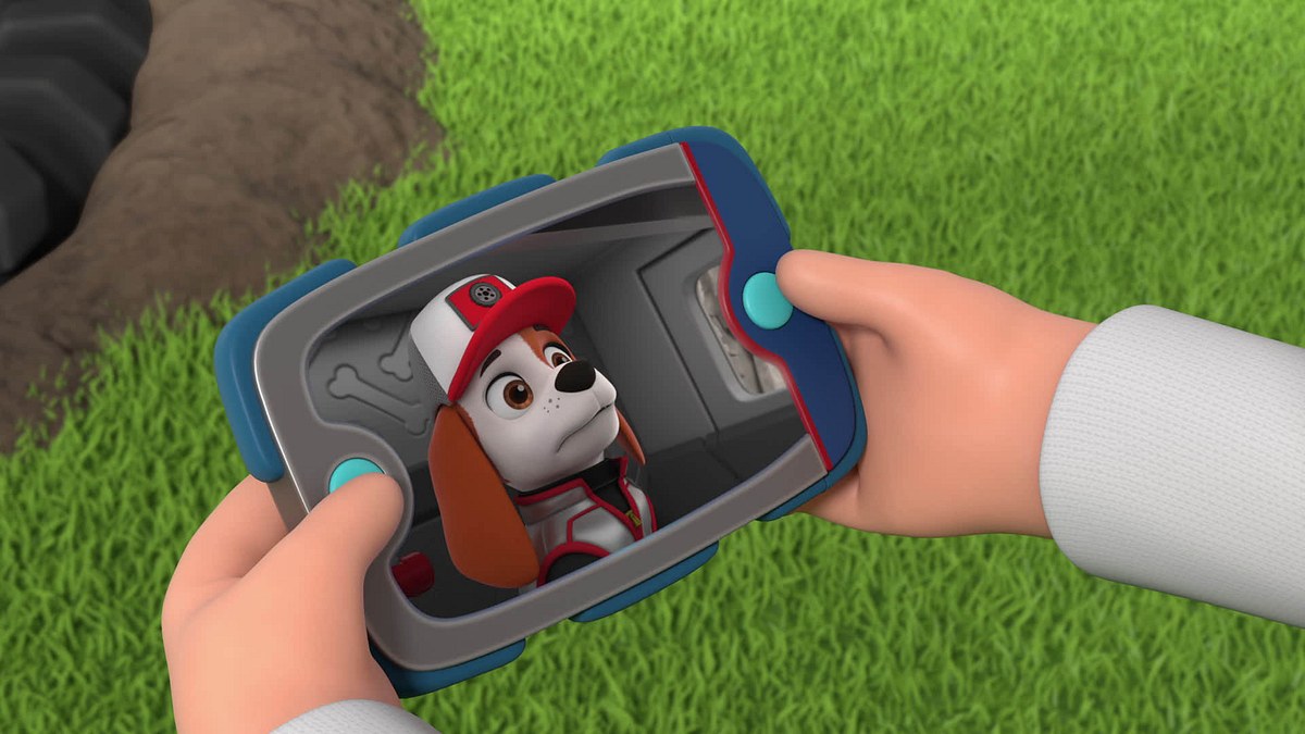 paw patrol - helfer auf vier pfoten