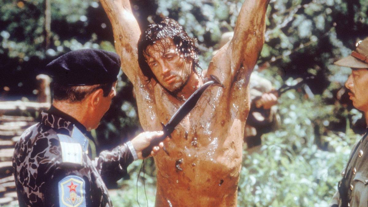 rambo ii - der auftrag