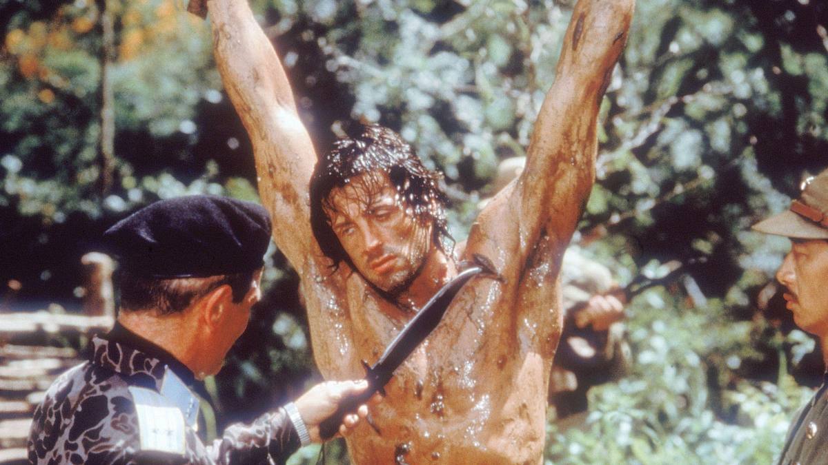 rambo ii - der auftrag