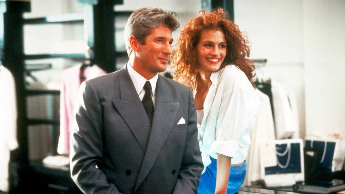 pretty woman