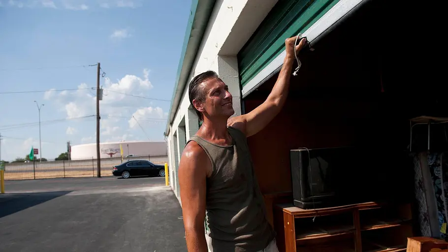storage wars - geschäfte in texas
