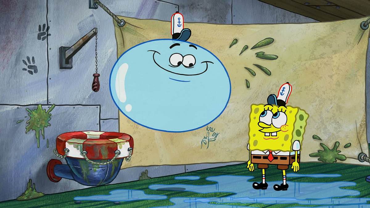 spongebob schwammkopf