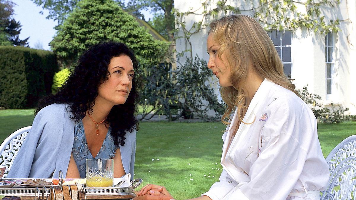 rosamunde pilcher: wo die liebe begann