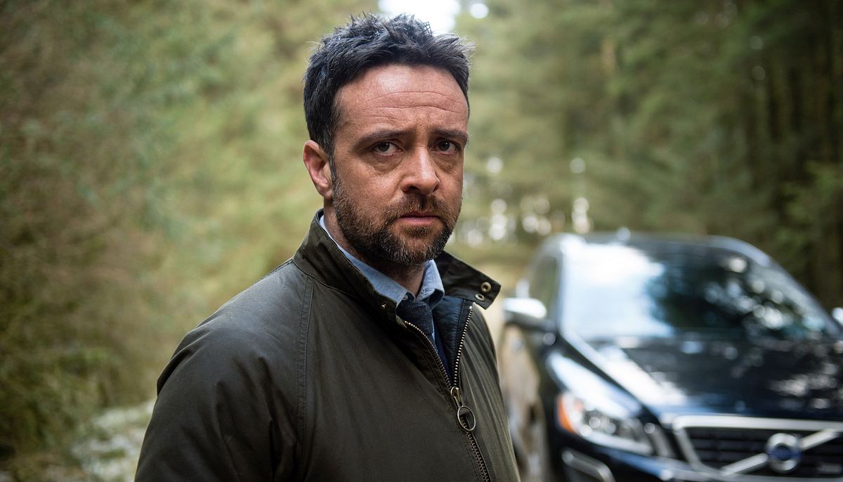 inspector mathias - mord in wales
