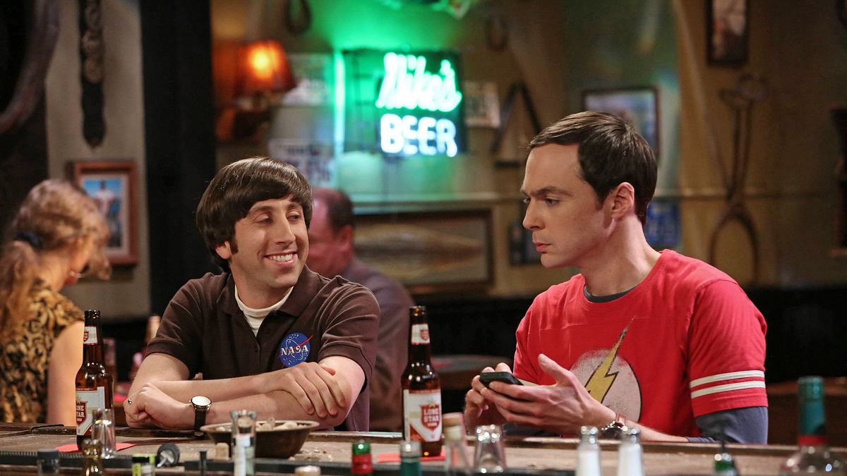 the big bang theory
