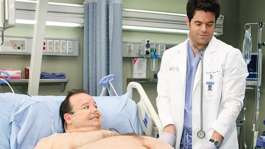 Greys Anatomy - Die jungen Ärzte greys anatomy - die jungen ärzte