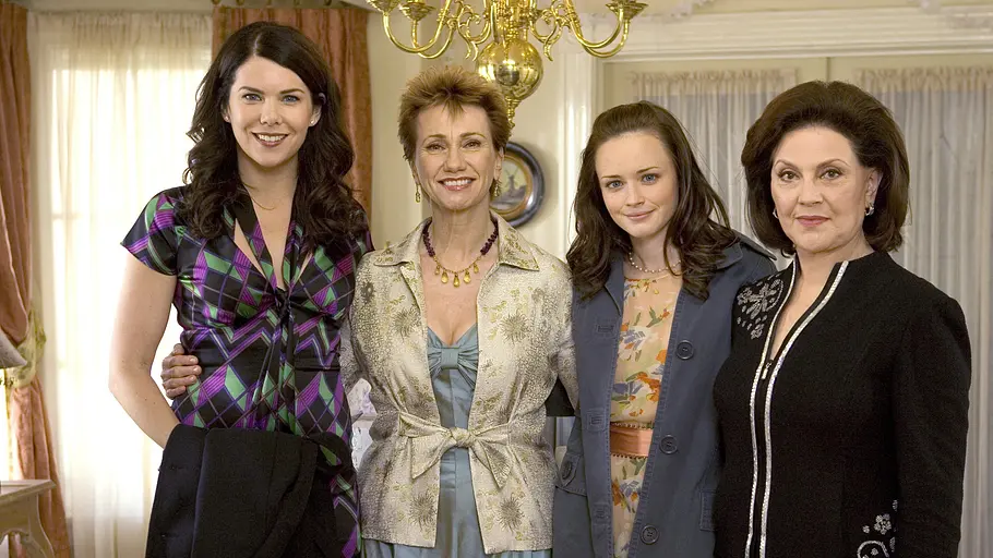 Gilmore Girls gilmore girls