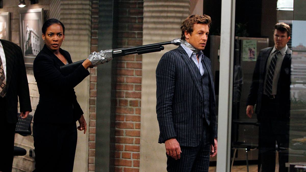 the mentalist
