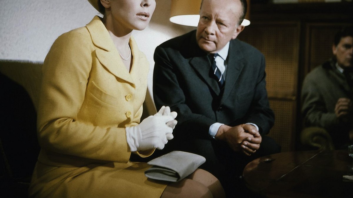 der kommissar