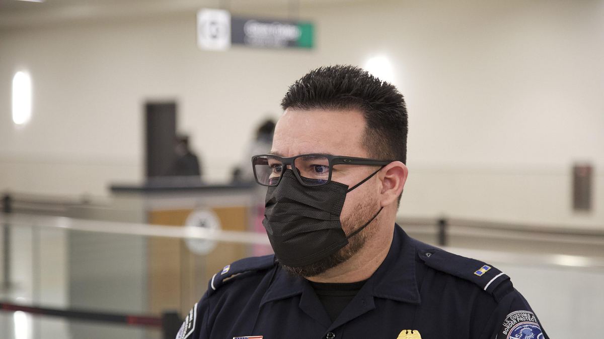 flughafen new york - kampf den schmugglern