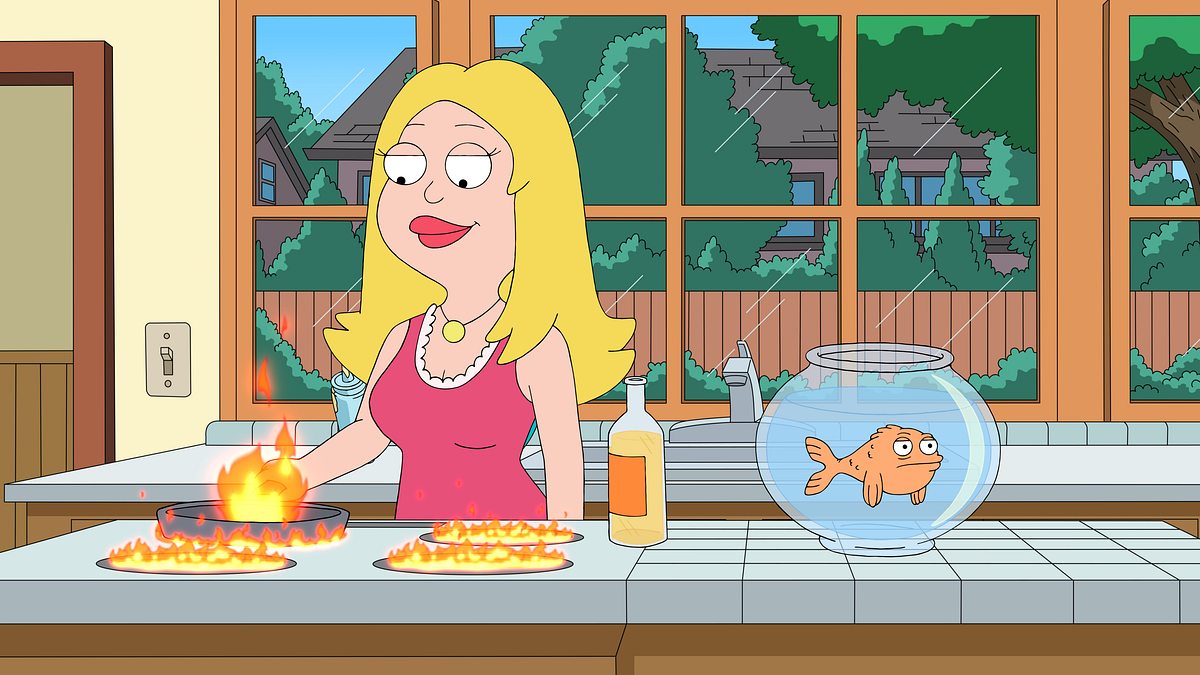american dad!