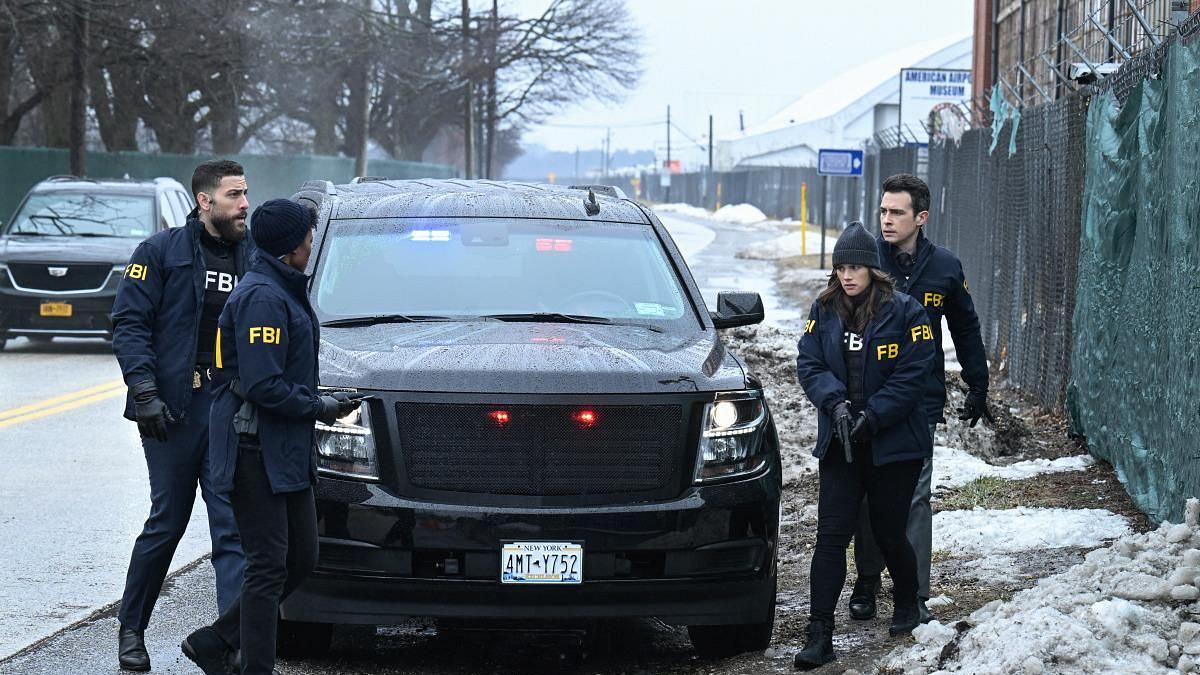 fbi: special crime unit