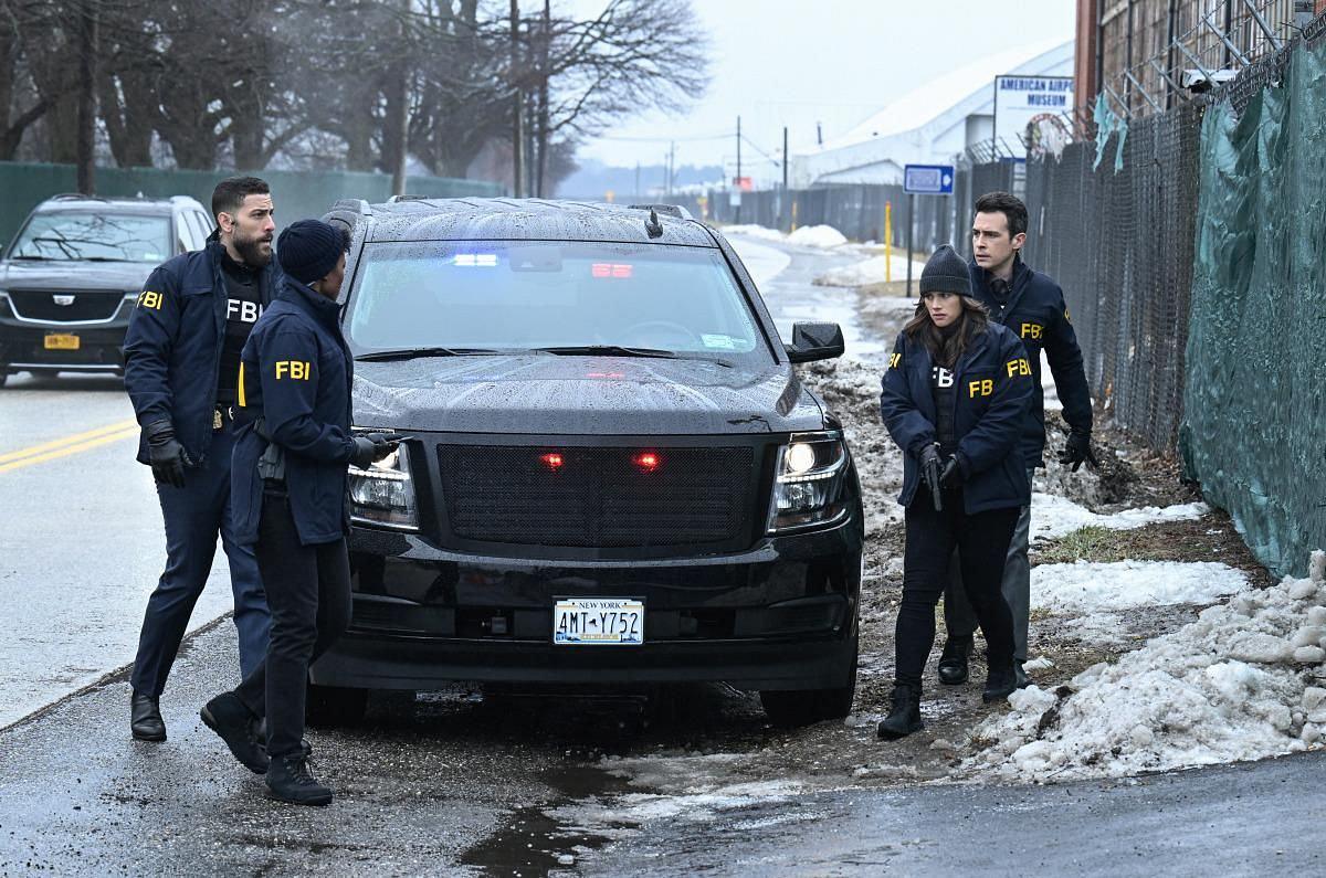FBI: Special Crime Unit fbi: special crime unit