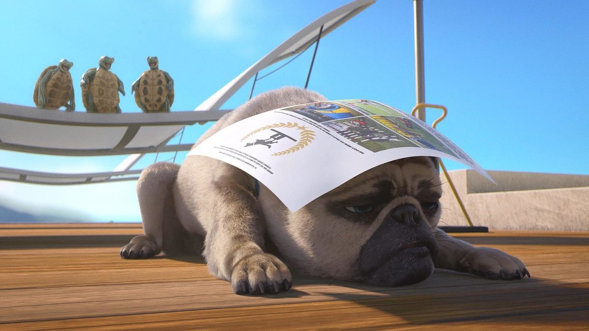 mighty mops