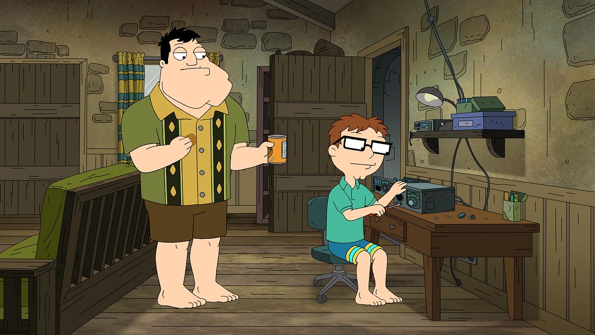american dad!