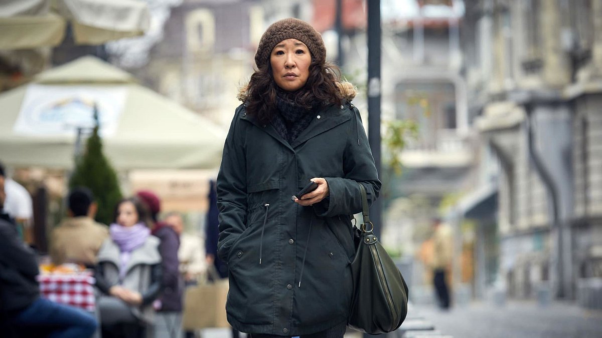 Killing Eve killing eve