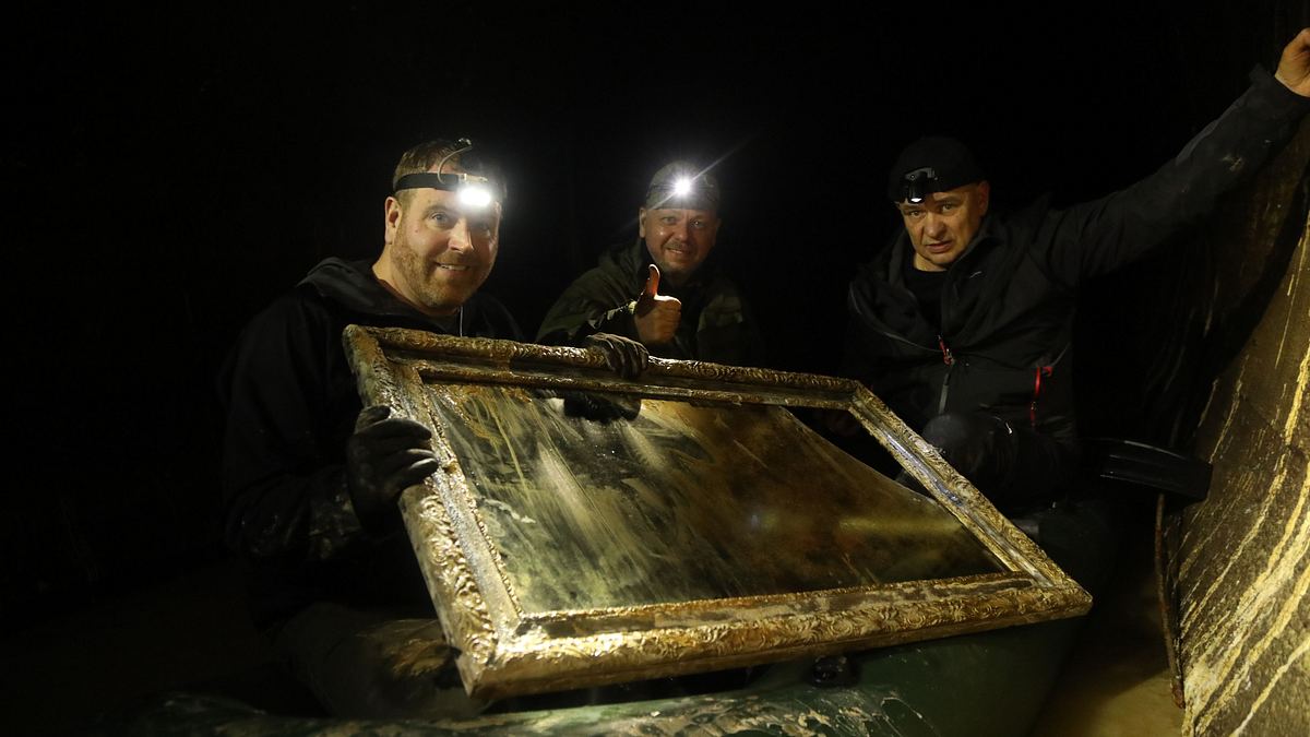 Expedition ins Unbekannte expedition ins unbekannte