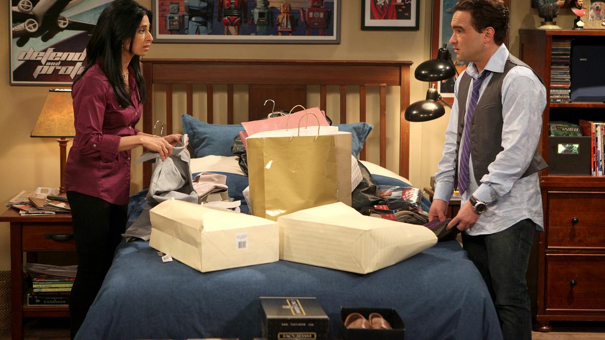 the big bang theory