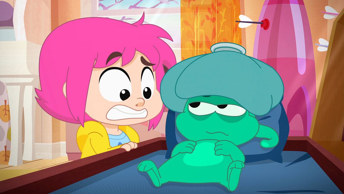 ernest & rebecca