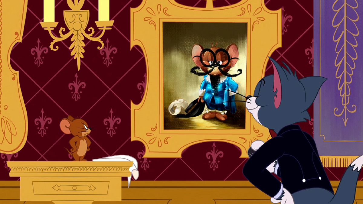 die tom und jerry show