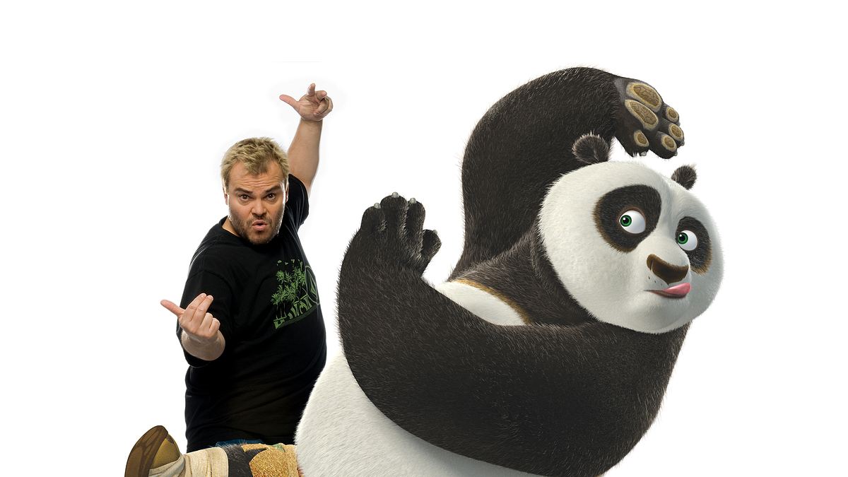 kung fu panda