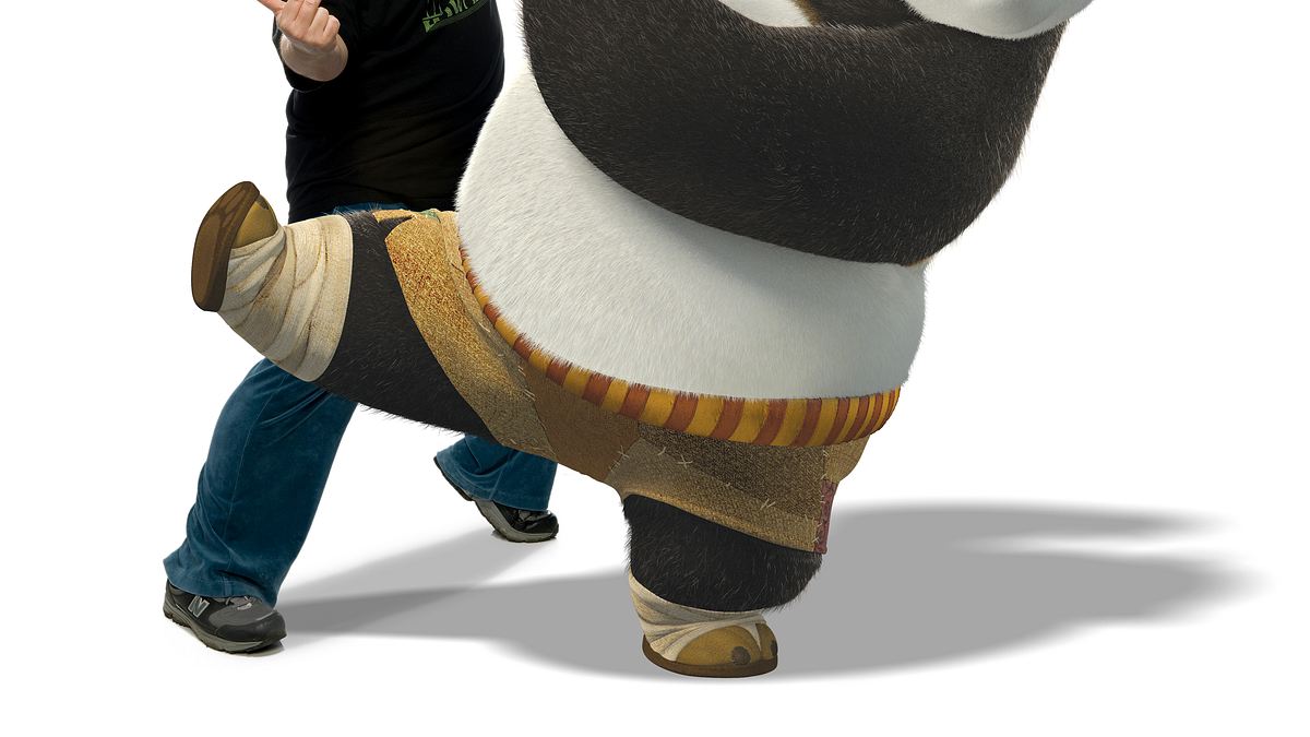 kung fu panda