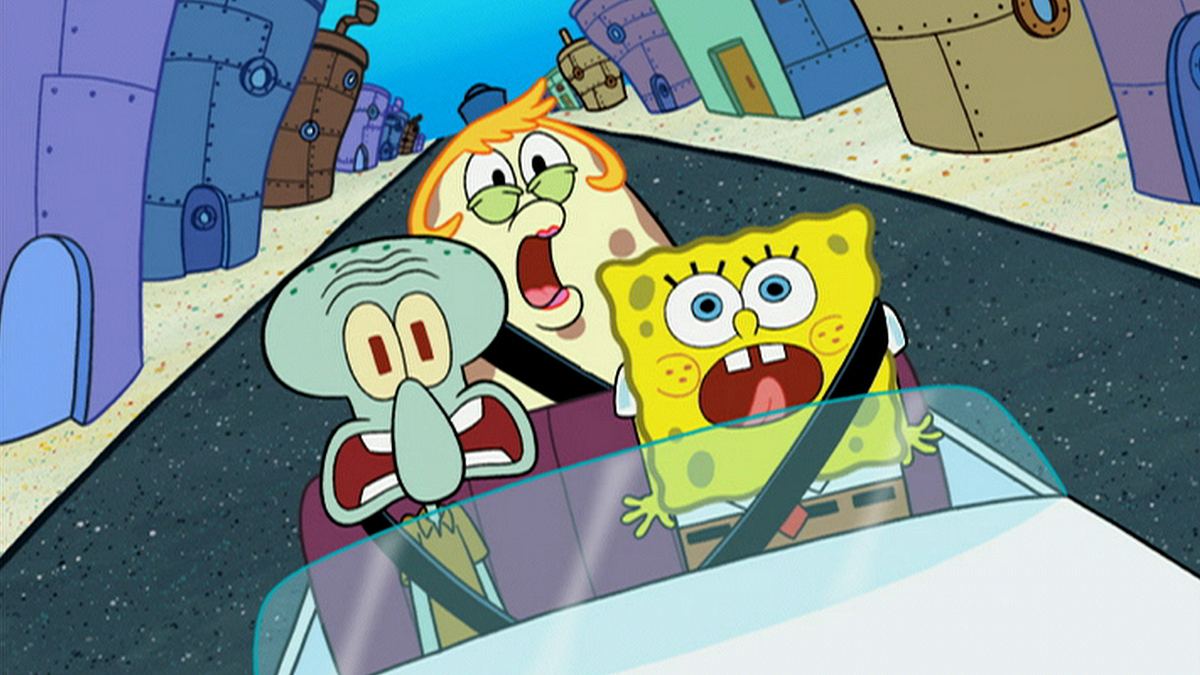 spongebob schwammkopf
