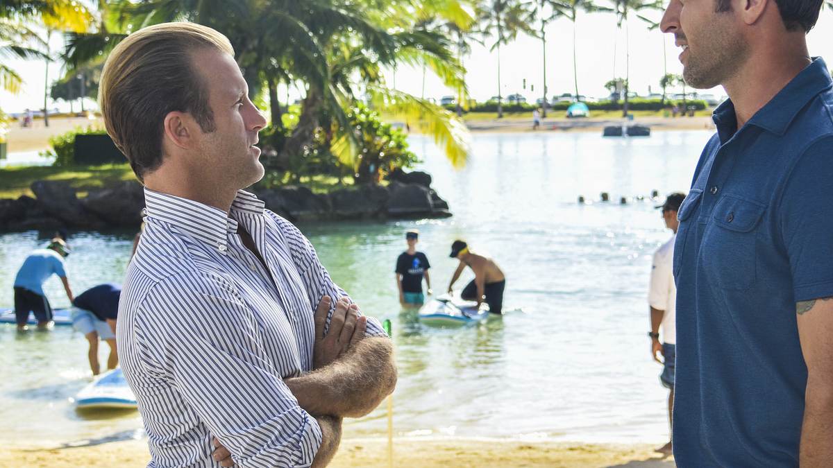 hawaii five-0