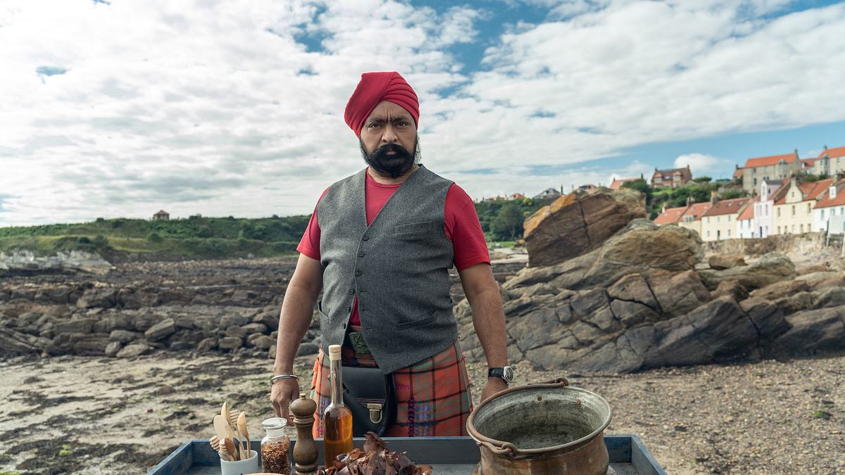 men in kilts - die schotten kommen