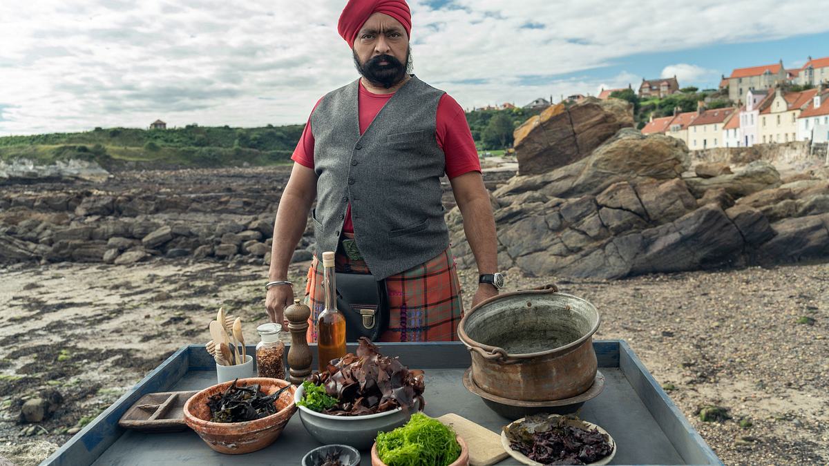 men in kilts - die schotten kommen