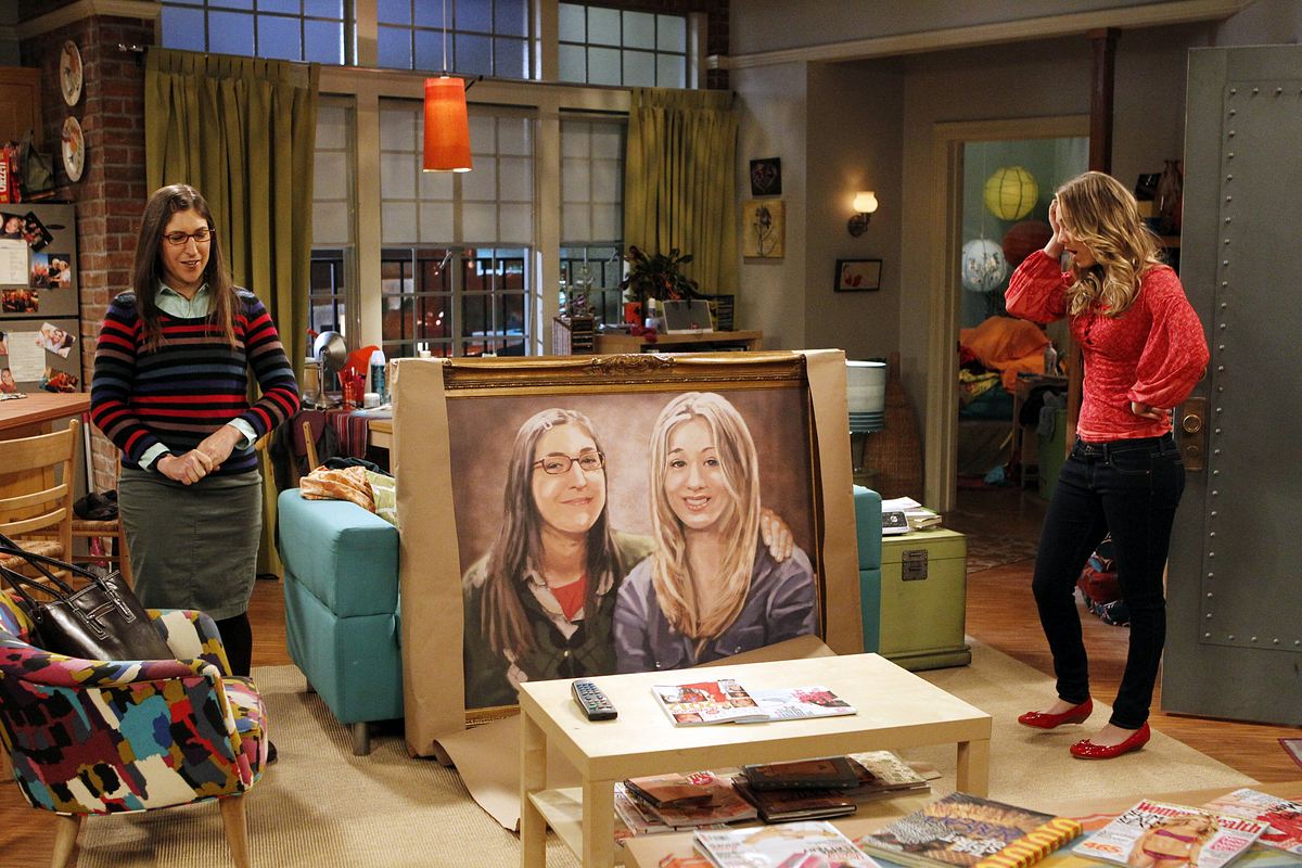 The Big Bang Theory the big bang theory