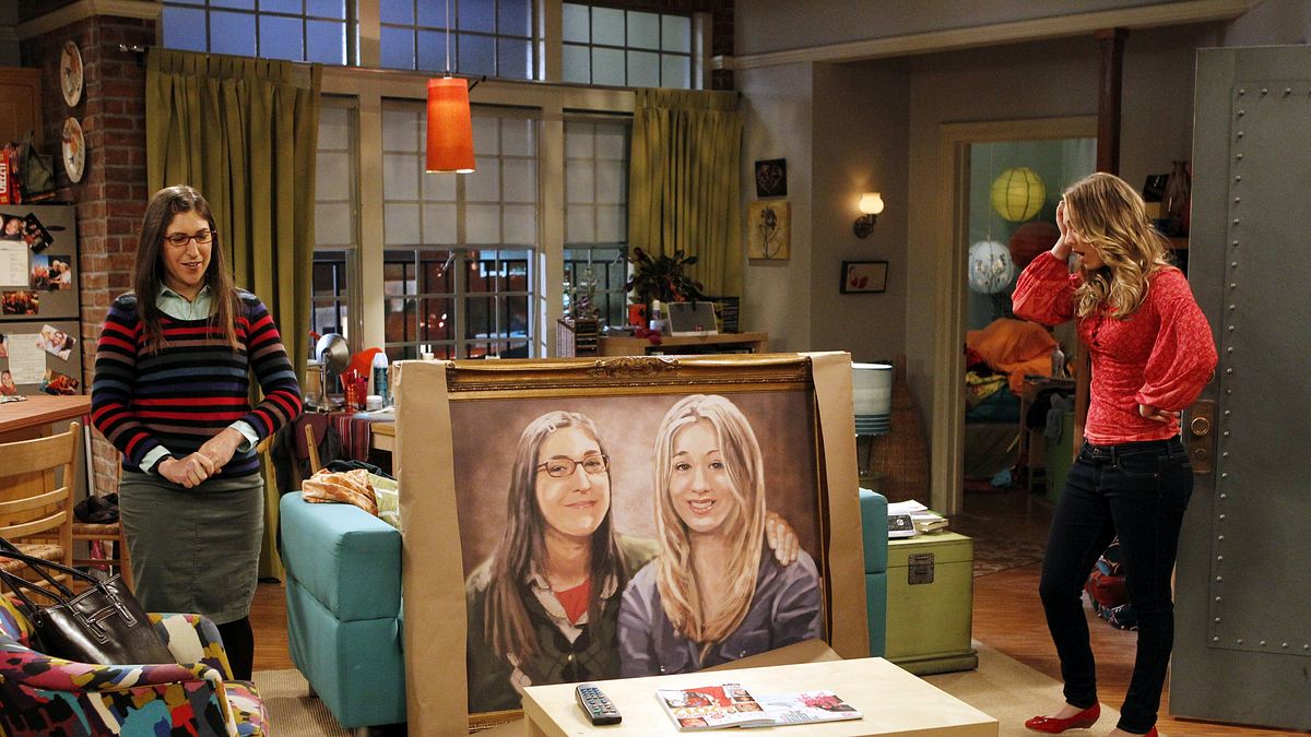 the big bang theory
