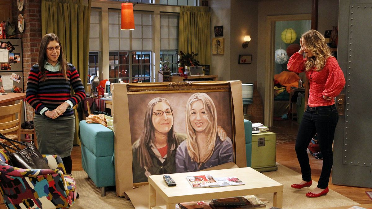 the big bang theory
