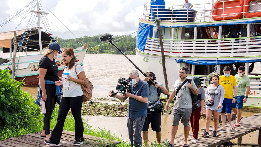 360° reportage