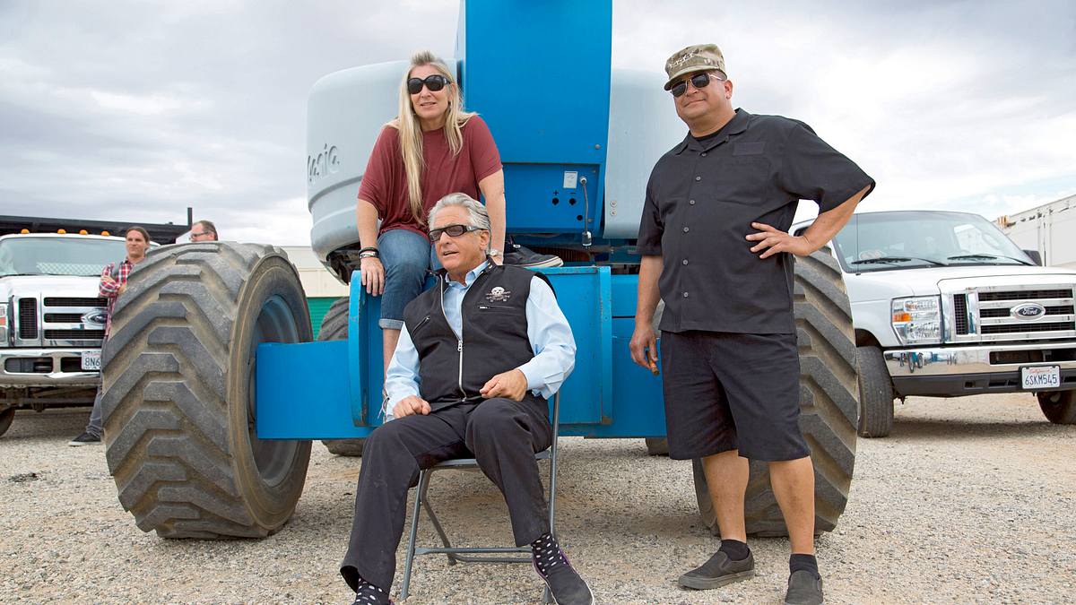 storage wars - die geschäftemacher