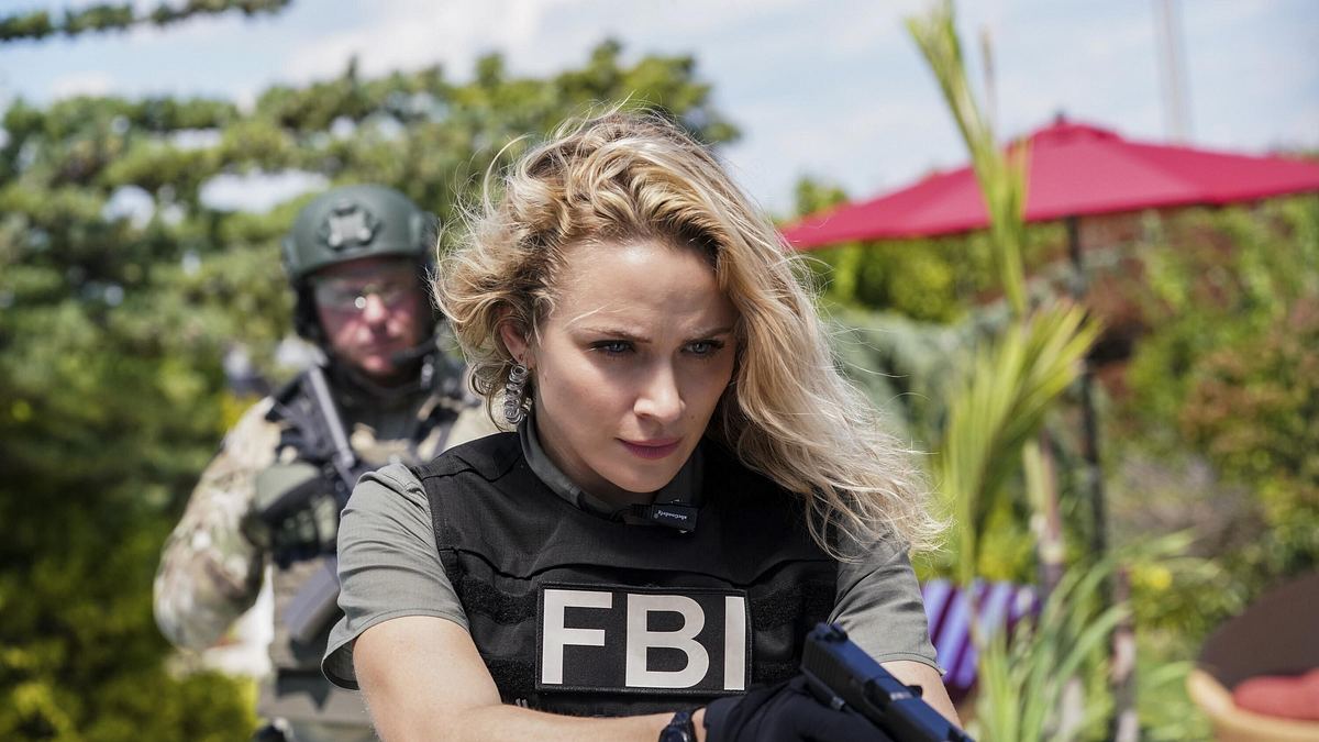 fbi: special crime unit