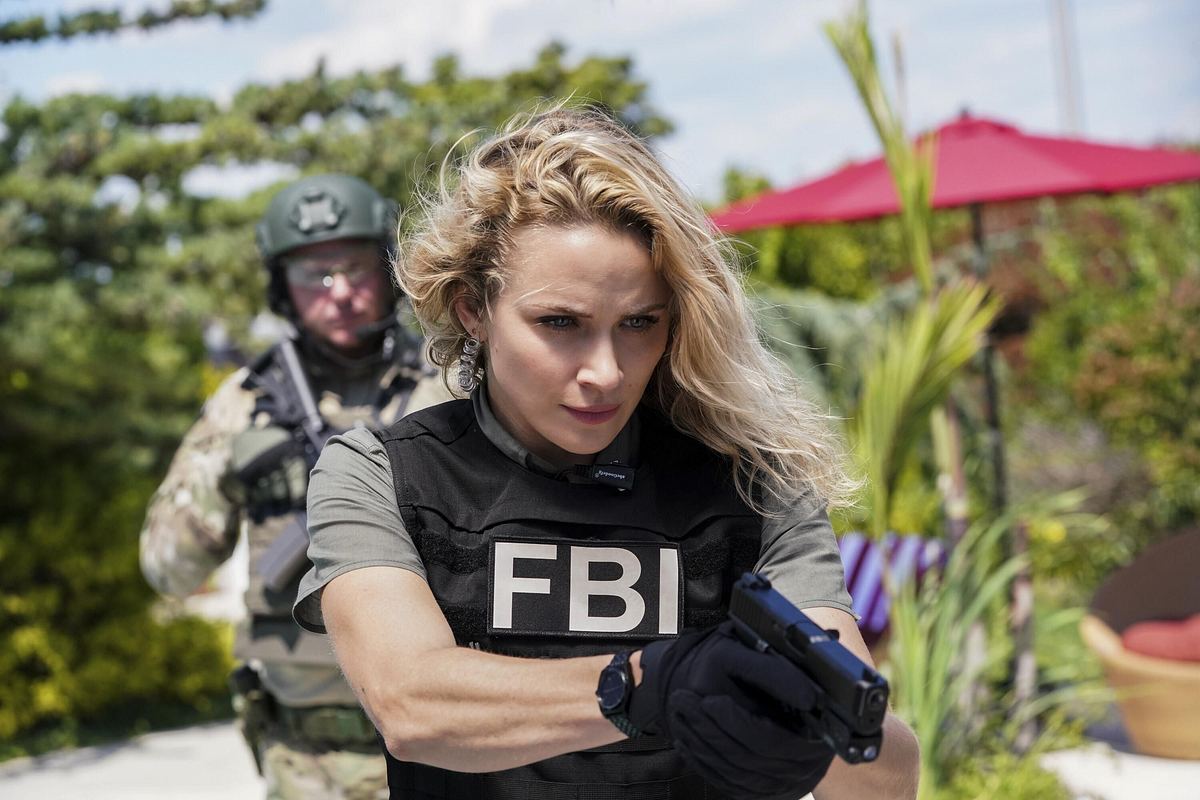 fbi: special crime unit