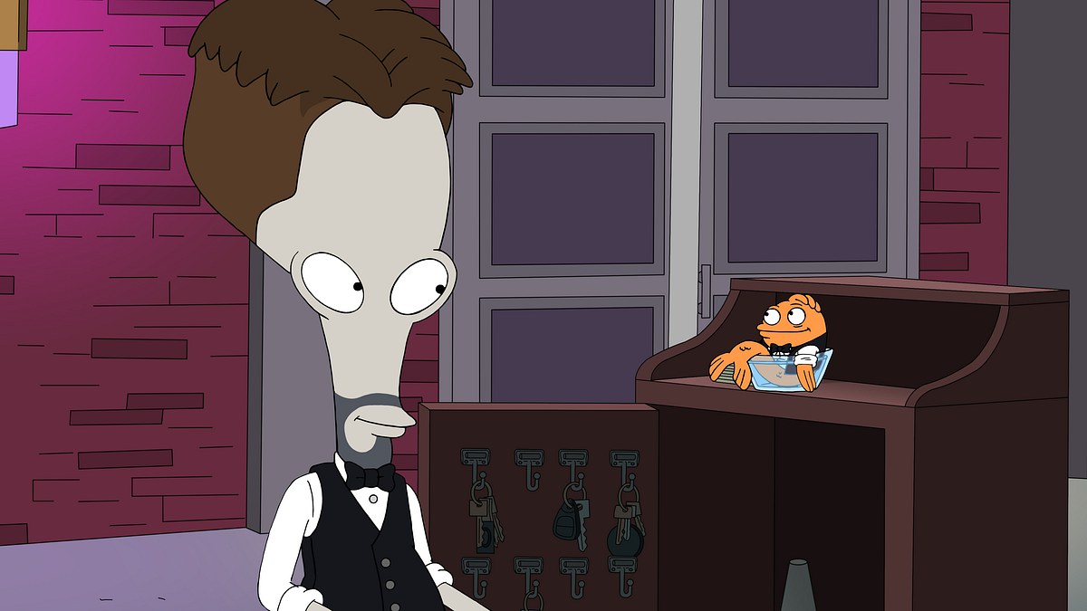 american dad!