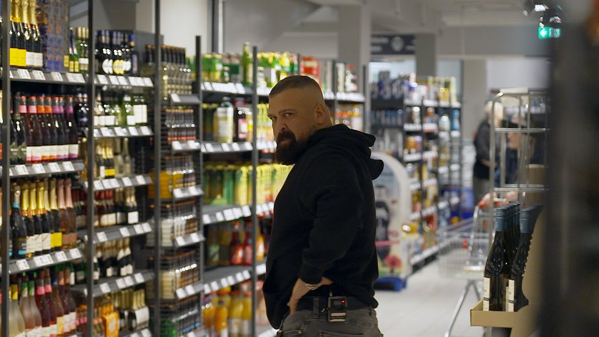 unser supermarkt - mit herz und humor