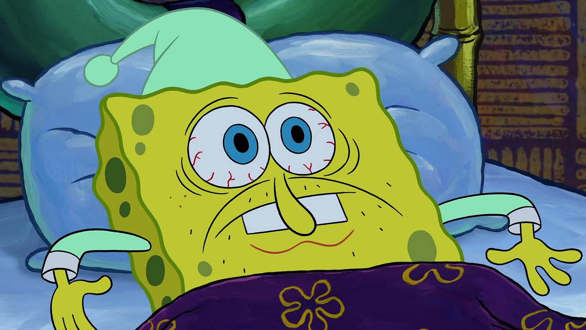 spongebob schwammkopf