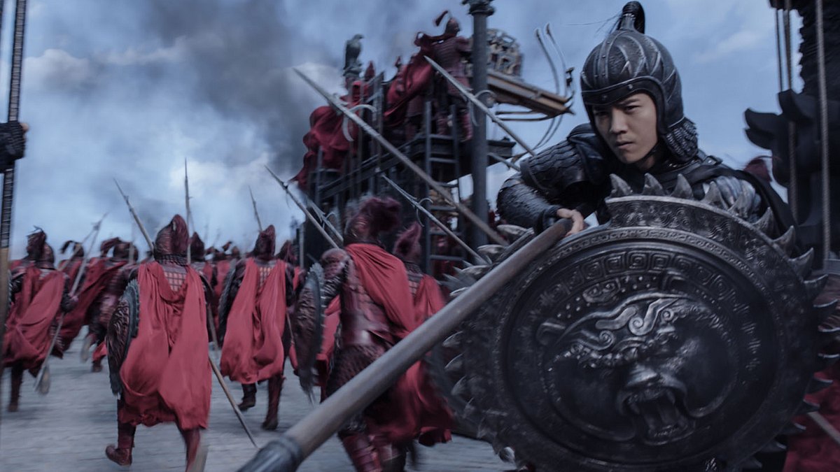 the great wall