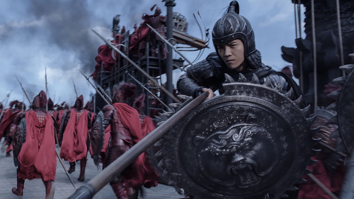 the great wall