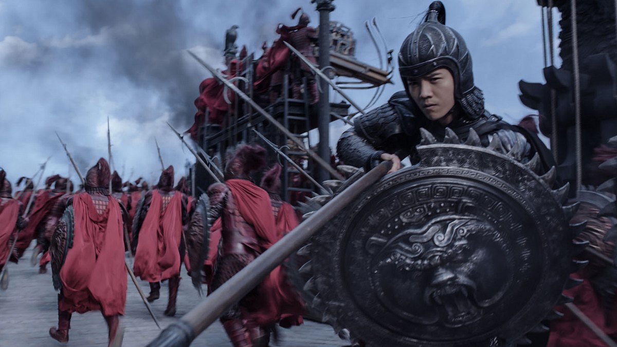 the great wall