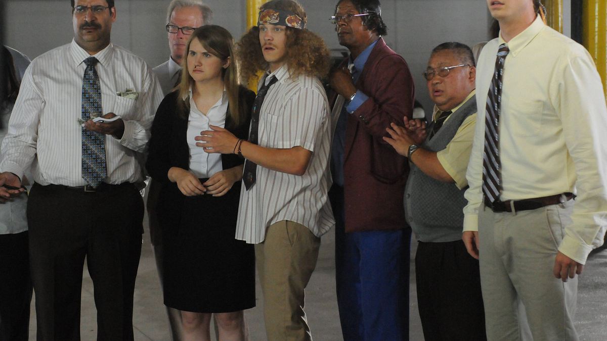 workaholics