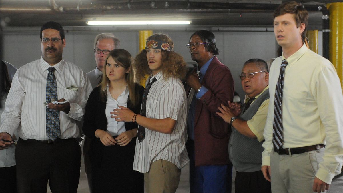 workaholics