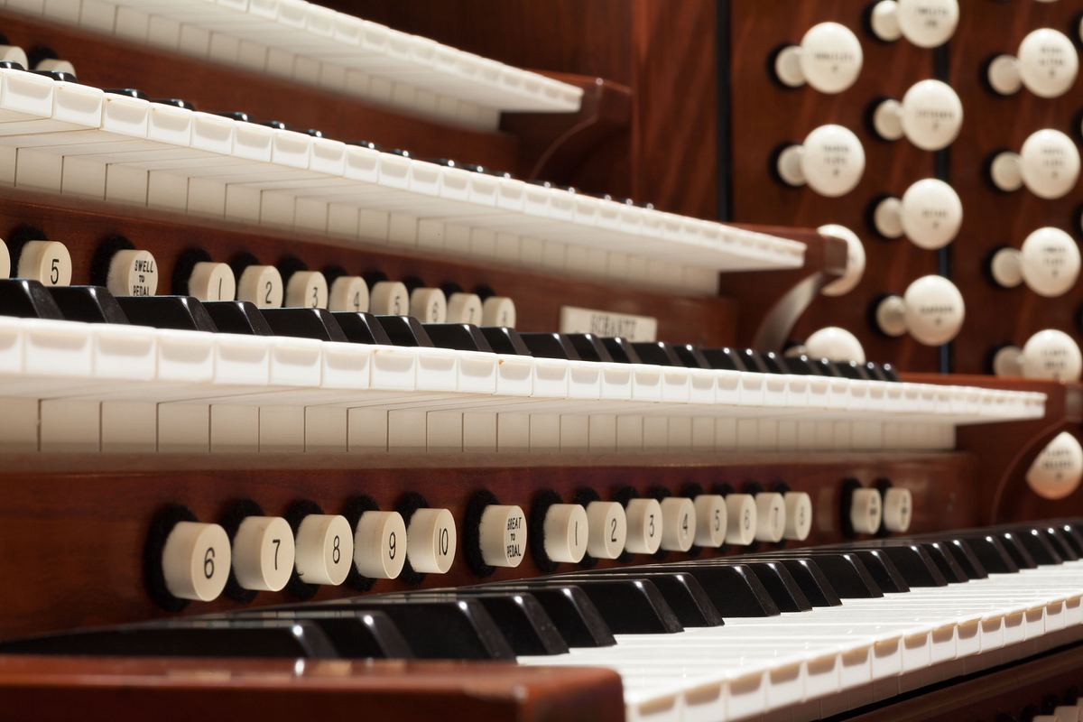 J.S. Bach - Organ Concerts j.s. bach - organ concerts