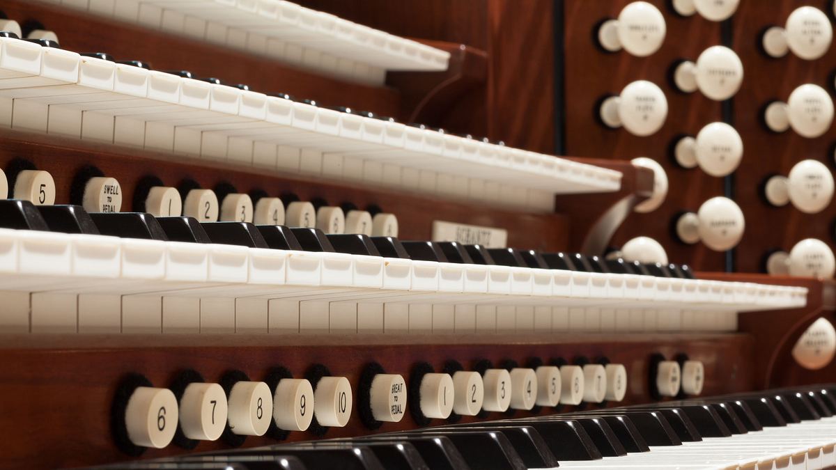 j.s. bach - organ concerts