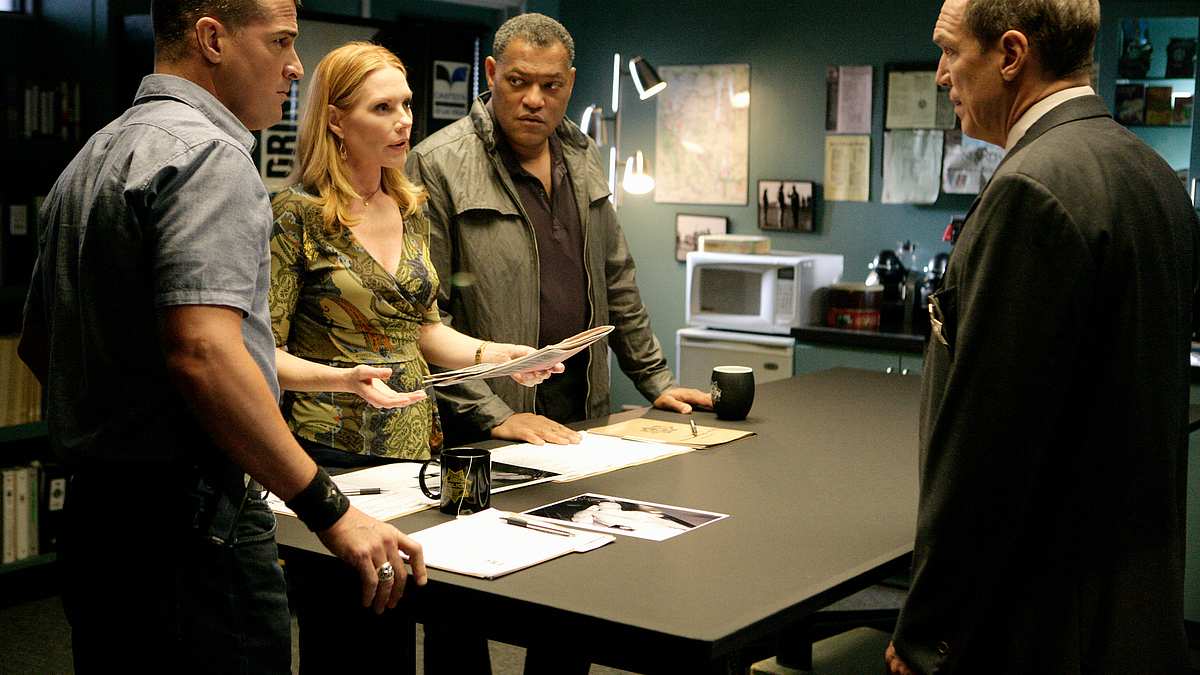 csi: den tätern auf der spur